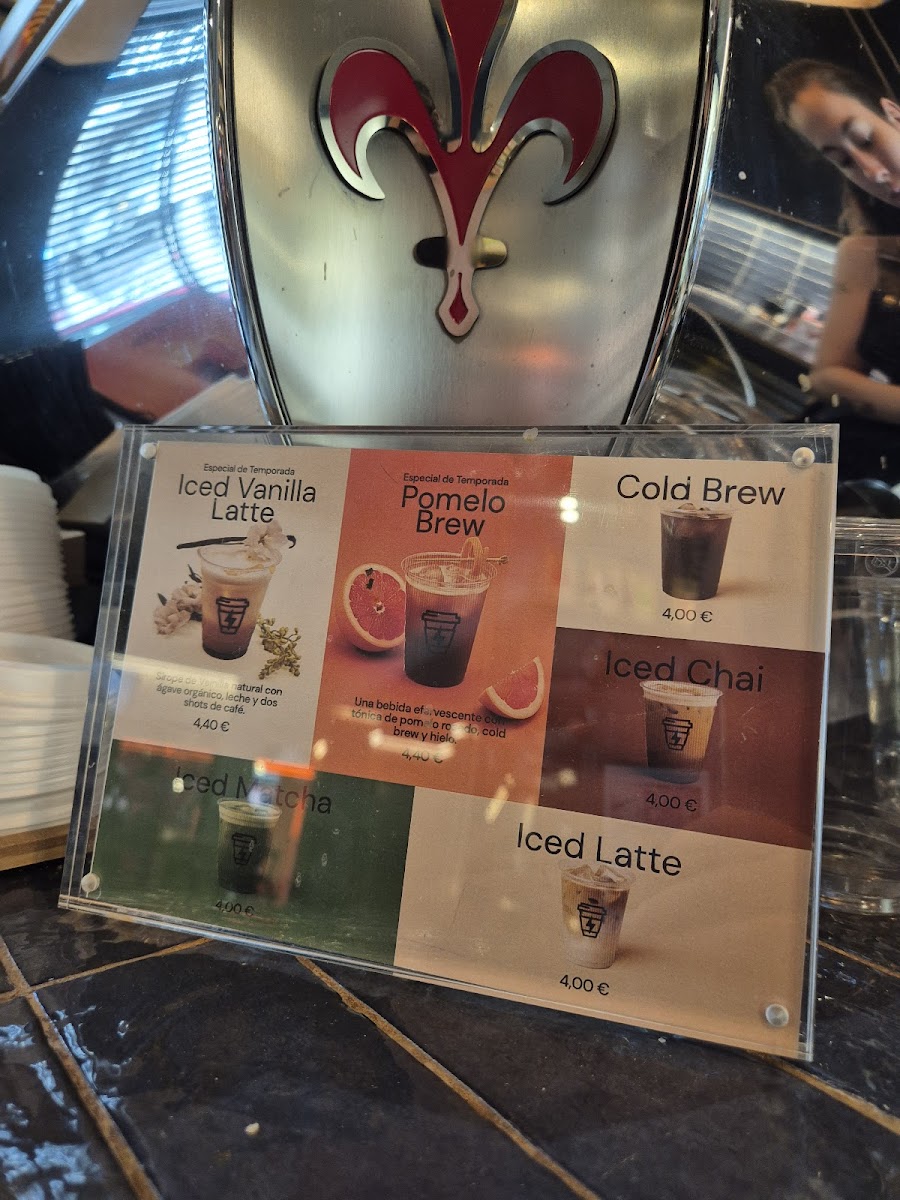 Menu Syra Coffee - Leganitos-1