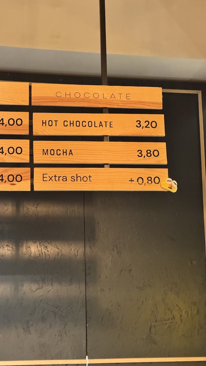 Menu Syra Coffee - Leganitos-2