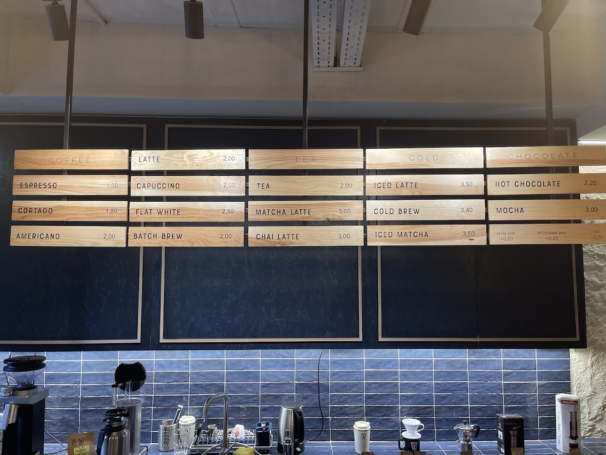 Menu Syra Coffee - Leganitos-4