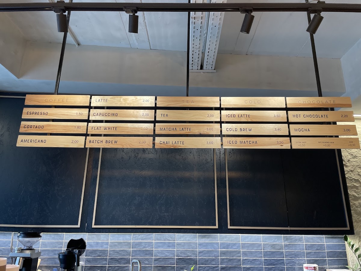 Menu Syra Coffee - Leganitos-5